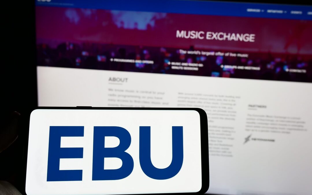 EBU рассмотрит ситуацию с NPO и AVROTROS: встреча назначена на утро