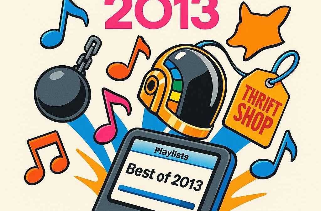 World Sound: 2013 — Почему Мы Выбрали Драму, а не Танцы? Полный Анализ
